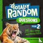 Bellows, Melina - Totally Random Questions Volume 2