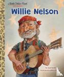 Smith, Geof - Willie Nelson: A Little Golden Book Biography