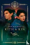 Nijkamp, Marieke - Critical Role: Vox Machina--Kith & Kin