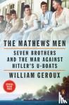 Geroux, William - The Mathews Men