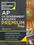 Review, The Princeton - Princeton Review AP U.S. Government & Politics Premium Prep, 2024 - 6 Practice Tests + Complete Content Review + Strategies & Techniques
