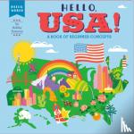 Evanson, Ashley - Hello, USA!