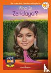 Anderson, Kirsten, Who HQ - Who Is Zendaya?