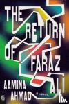 Ahmad, Aamina - Return of Faraz Ali - A Novel