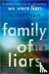 Lockhart, E. - Family of Liars