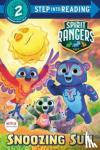 Knight, Johntom, Random House - Snoozing Sun (Spirit Rangers)