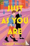 Kellog, Camille - Just as You Are