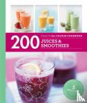  - Hamlyn All Colour Cookery: 200 Juices & Smoothies