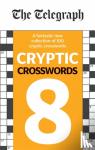 Telegraph Media Group Ltd - The Telegraph Cryptic Crosswords 8
