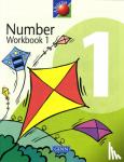 Merttens, Ruth - 1999 Abacus Year 1 / P2: Workbook Number 1 (8 pack)