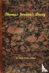 Earle, Scott - Thomas Jordan's Diary