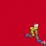 Lehman, Barbara - The Red Book - A Caldecott Honor Award Winner