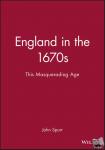 Spurr, John (University of Wales) - England in the 1670s