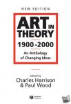  - Art in Theory 1900 - 2000