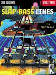 Santerre, Joe - Slap Bass Lines
