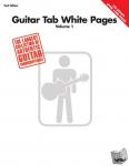 Hal Leonard Corp - Guitar Tab White Pages - Volume 1 - 2nd Edition