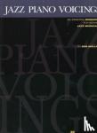 Mullins, Rob - Jazz Piano Voicings