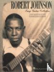 Johnson, Robert - Robert Johnson - Easy Guitar Collection