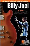 Hal Leonard Publishing Corporation - Billy Joel - Guitar Chord Songbook - Billy Joel
