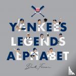 Feiner, Beck - Yankees Legends Alphabet