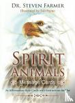 Farmer, Dr. Steven (Dr. Steven Farmer) - Spirit Animals Message Cards