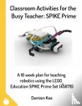 Kee, Damien - Classroom Activities for the Busy Teacher