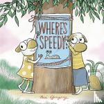 Gregory, Nici - WHERE'S SPEEDY?