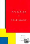Florence, Anna Carter - Preaching as Testimony