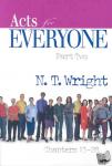 Wright, N. T. - Acts for Everyone, Part Two - Chapters 13-28