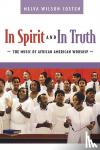 Costen, Melva Wilson - In Spirit and in Truth - The Music of African American Worship