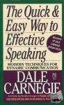 Carnegie, Dale - The Quick and Easy Way to Effective Speaking