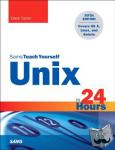 Taylor, Dave - Unix in 24 Hours, Sams Teach Yourself