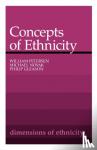 Petersen, William, Novak, Michael, Gleason, Philip - Concepts of Ethnicity