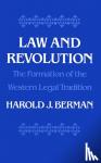 Berman, Harold J. - Law and Revolution - The Formation of the Western Legal Tradition