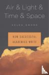 Sword, Helen - Air & Light & Time & Space