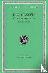 Dio Cassius - Roman History, Volume IX