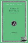 Nonnos - Dionysiaca, Volume III - Books 36–48