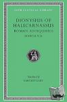 Dionysius of Halicarnassus - Roman Antiquities