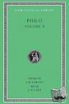 Philo - On the Embassy to Gaius. General Indexes