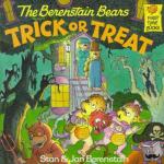 Berenstain, Stan, Berenstain, Jan - The Berenstain Bears Trick or Treat - A Halloween Book for Kids and Toddlers