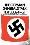 Liddell, B. H. - German Generals Talk