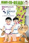 Rockwell, Anne - Romulus and Remus