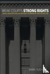 Mark Tushnet - Weak Courts, Strong Rights - Judicial Review and Social Welfare Rights in Comparative Constitutional Law