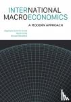 Schmitt-Grohe, Stephanie, Uribe, Martin, Woodford, Michael - International Macroeconomics - A Modern Approach