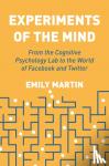 Martin, Emily - Experiments of the Mind