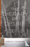 Nussbaum, Martha C. - The Therapy of Desire