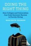 Gasman, Marybeth - Doing the Right Thing