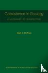 McPeek, Mark A. - Coexistence in Ecology
