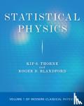 Thorne, Kip S., Blandford, Roger D. - Statistical Physics - Volume 1 of Modern Classical Physics