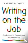Coven, Martha B. - Writing on the Job
